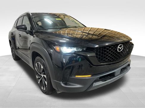 Certified 2025 MAZDA CX-50 2.5 Hybrid w/ Premium Plus Pkg AWD/4WD image 3