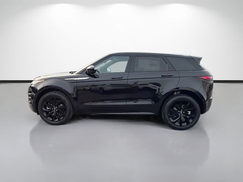 New 2026 Land Rover Range Rover Evoque Hoxton AWD/4WD image 2