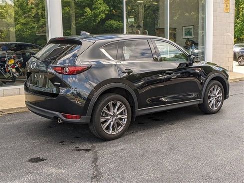 Used 2019 MAZDA CX-5 Grand Touring w/ GT Premium Package image 7