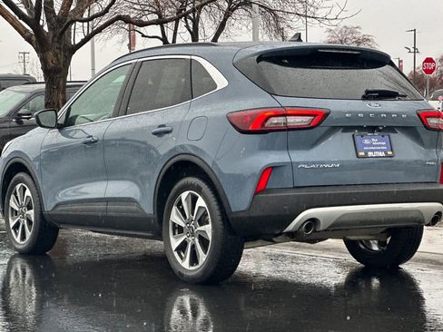 Certified 2025 Ford Escape Platinum image 6