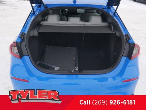 New 2026 Honda Civic Sport Touring image 21