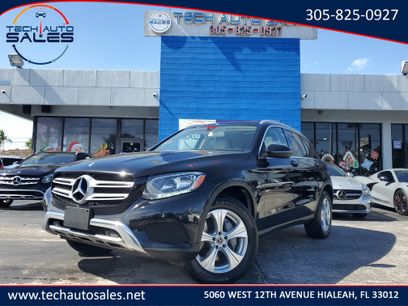 Used 2018 Mercedes-Benz GLC 300 4MATIC