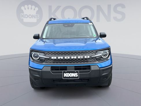 Used 2025 Ford Bronco Sport Big Bend AWD/4WD image 11