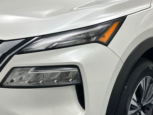 Certified 2023 Nissan Rogue SV w/ SV Premium Package AWD/4WD image 23