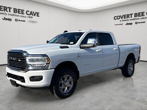 Used 2024 RAM 2500 Laramie image 3