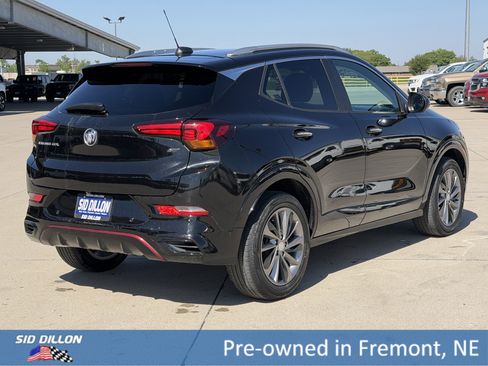 Used 2020 Buick Encore GX Select w/ Advanced Technology Package FWD image 4