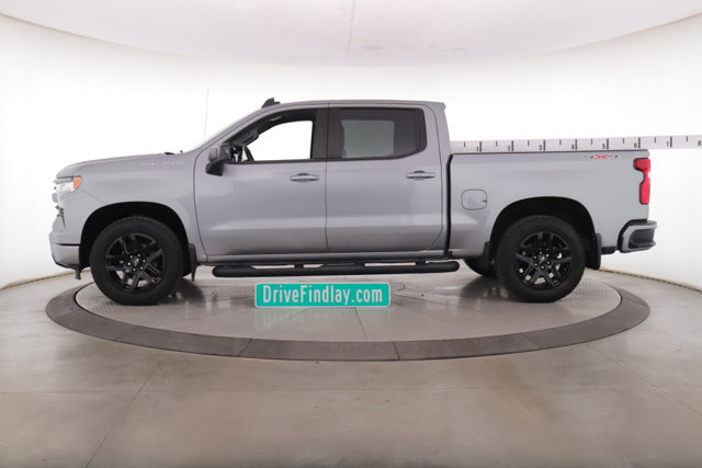 Used 2024 Chevrolet Silverado 1500 RST w/ Protection Package AWD/4WD image 14