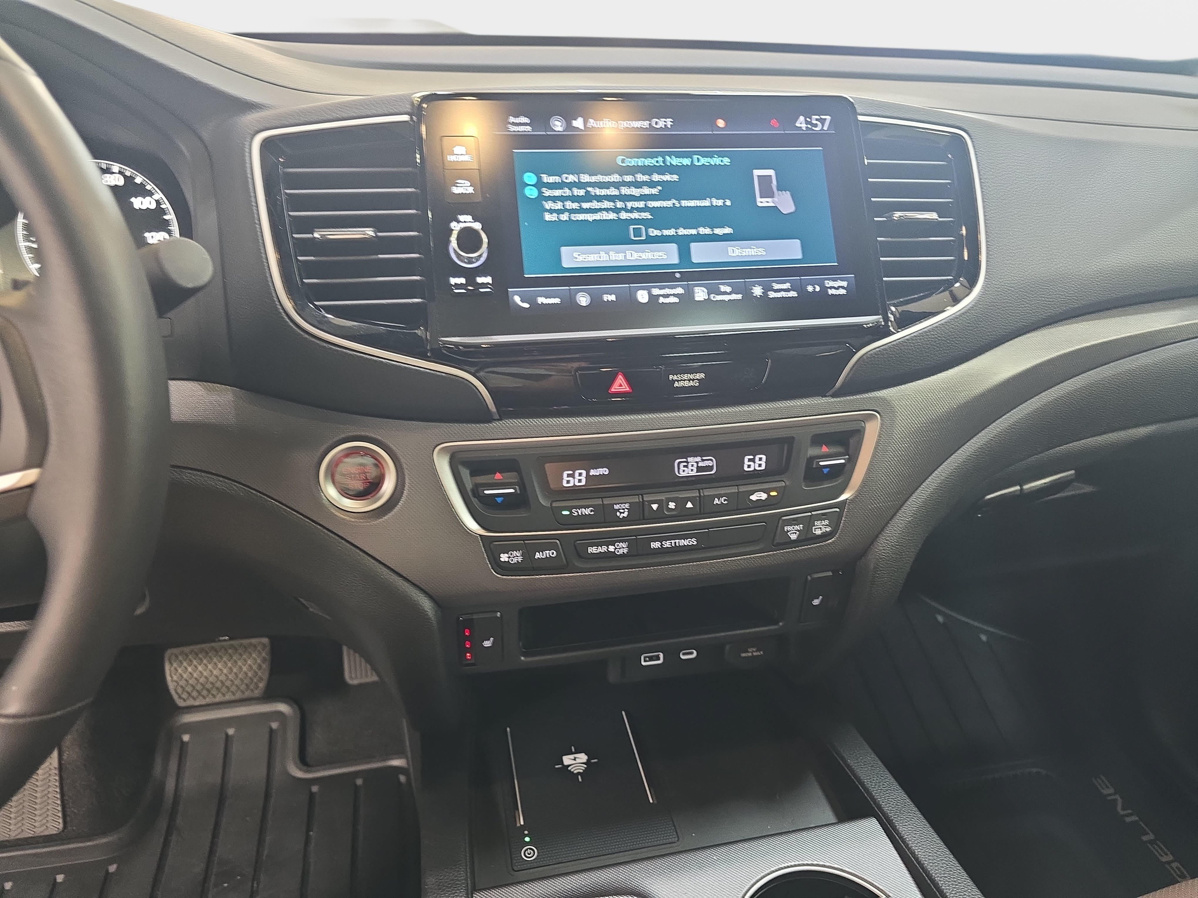 Used 2025 Honda Ridgeline RTL image 17