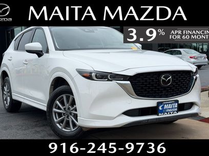 Certified 2025 MAZDA CX-5 AWD 2.5 S w/ Preferred Package