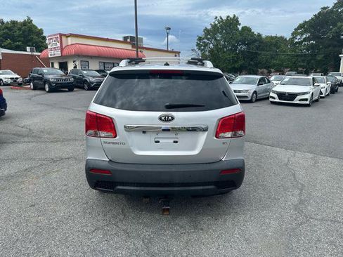 Used 2011 Kia Sorento EX w/ Premium Pkg AWD/4WD image 6
