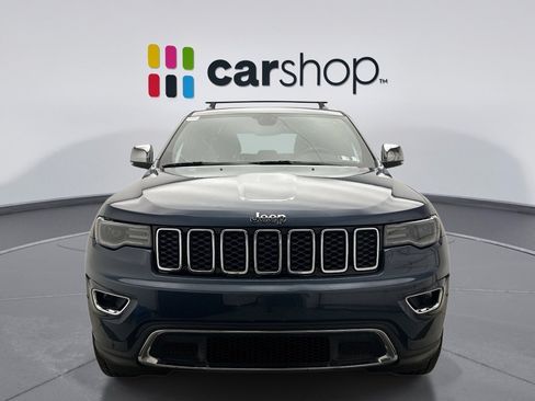 Used 2021 Jeep Grand Cherokee Limited w/ Premium Lighting Group AWD/4WD image 8
