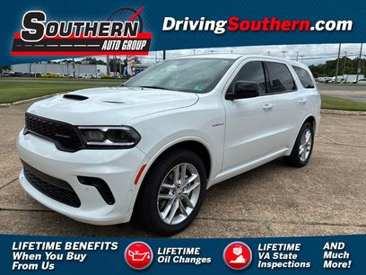 New 2025 Dodge Durango R/T w/ Trailer Tow Group IV