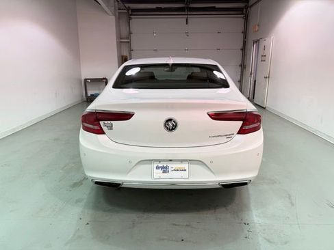 Used 2019 Buick LaCrosse Avenir w/ Driver Confidence Package II image 5