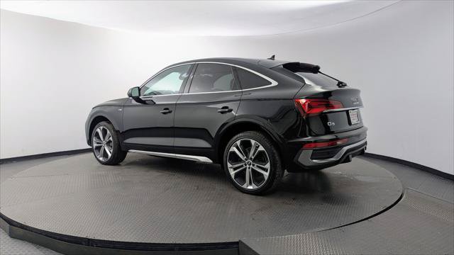 Used 2021 Audi Q5 2.0T Premium Plus w/ Premium Plus Package AWD/4WD image 6