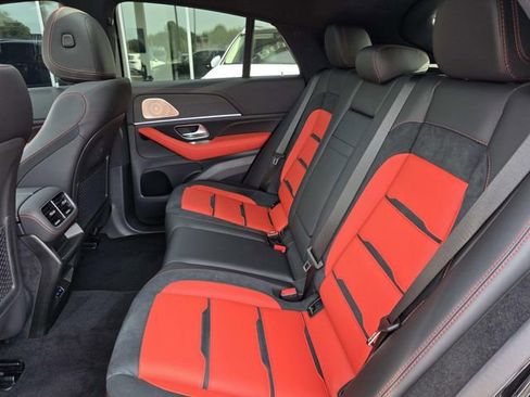 Certified 2026 Mercedes-Benz GLE 53 AMG 4MATIC Coupe image 33