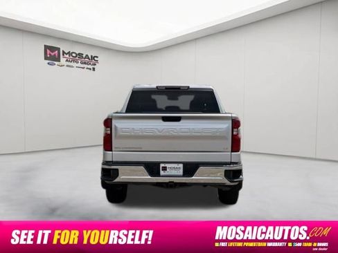 Used 2021 Chevrolet Silverado 1500 LT AWD/4WD image 6