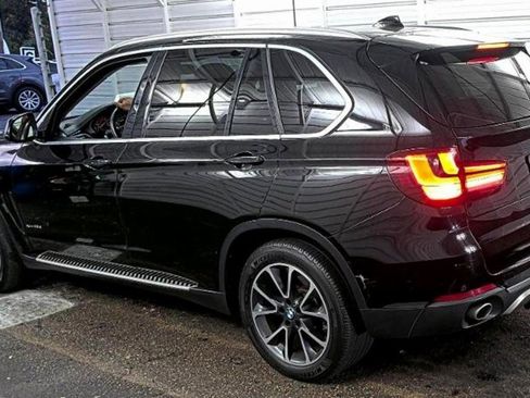 Used 2015 BMW X5 xDrive35d image 5