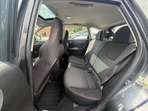 Used 2014 Subaru Impreza WRX Premium AWD/4WD image 9
