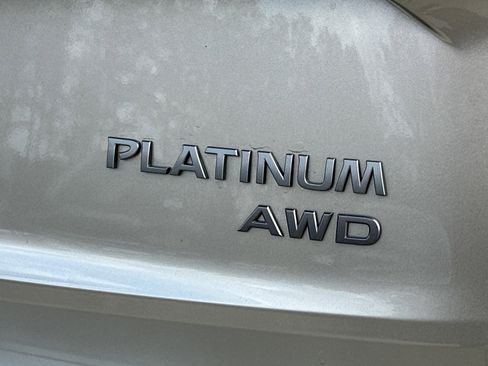 New 2026 Nissan Rogue Platinum w/ Platinum Premium Package image 5