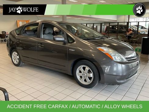Used 2008 Toyota Prius FWD image 1