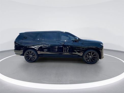 Used 2022 Cadillac Escalade ESV Sport Platinum AWD/4WD image 9