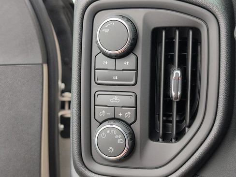 New 2026 Chevrolet Silverado 2500 Custom w/ Custom Blackout Package AWD/4WD image 26