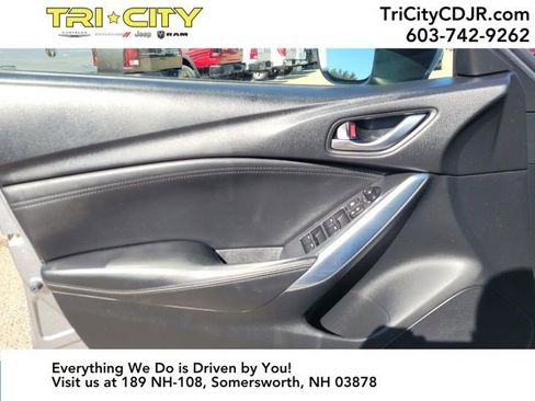 Used 2015 MAZDA MAZDA6 Touring image 15