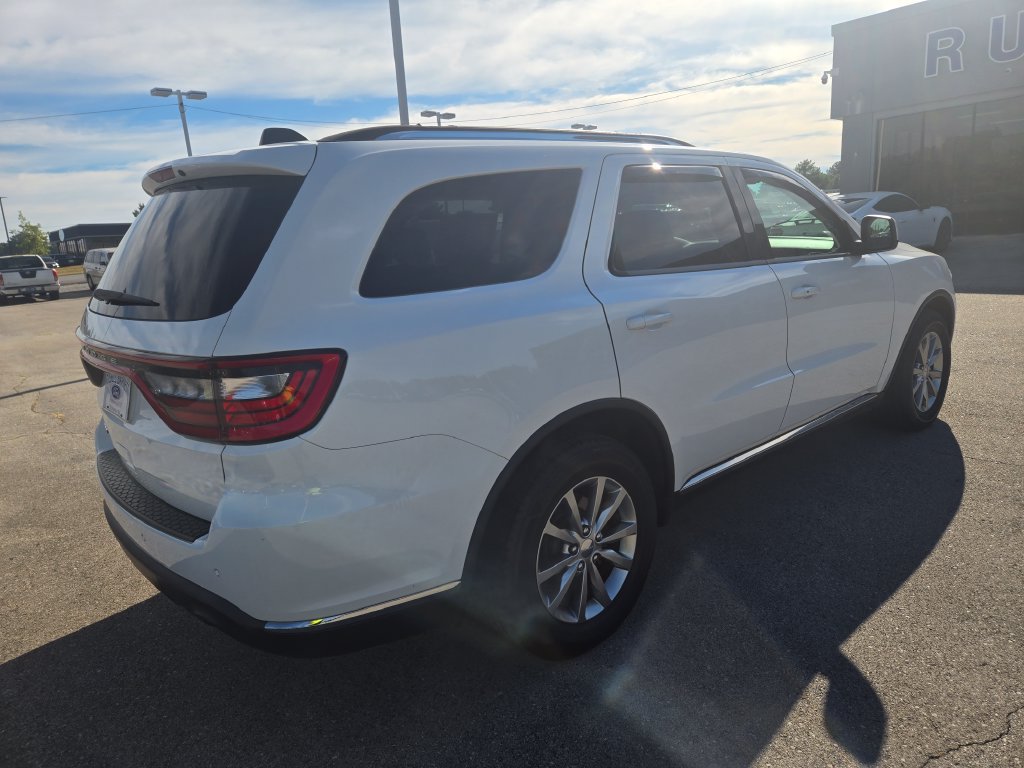Used 2018 Dodge Durango SXT w/ Quick Order Package 2BB RWD image 4
