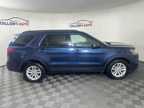 Used 2017 Ford Explorer FWD image 8