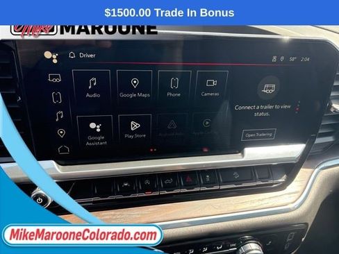 Certified 2024 GMC Sierra 1500 SLT AWD/4WD image 28