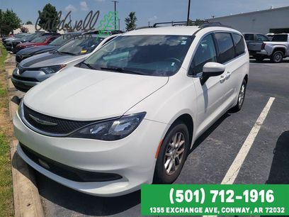 Used 2021 Chrysler Voyager Lxi