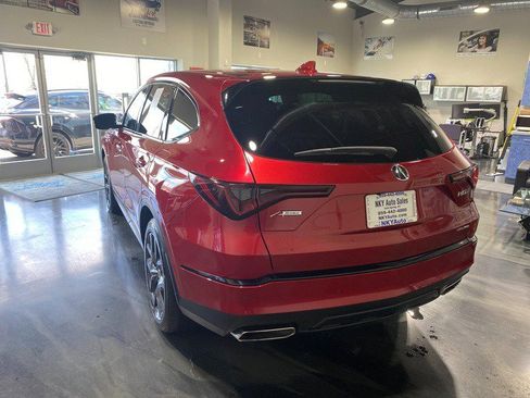 Used 2023 Acura MDX A-Spec image 4