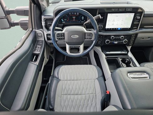 Certified 2024 Ford F450 Limited image 4