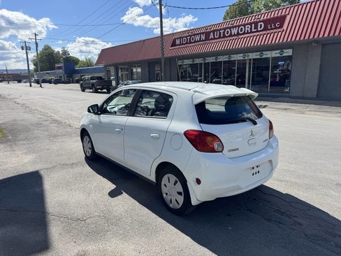 Used 2015 Mitsubishi Mirage DE FWD image 4