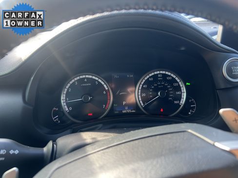 Used 2020 Lexus NX 300 F Sport w/ F Sport Premium Package FWD image 20