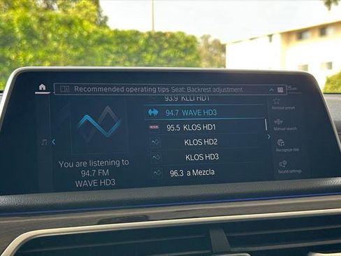 Used 2022 BMW 745e xDrive w/ M Sport Package image 16