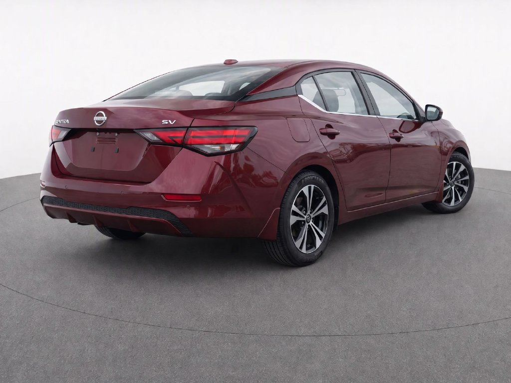 Used 2020 Nissan Sentra SV FWD image 6