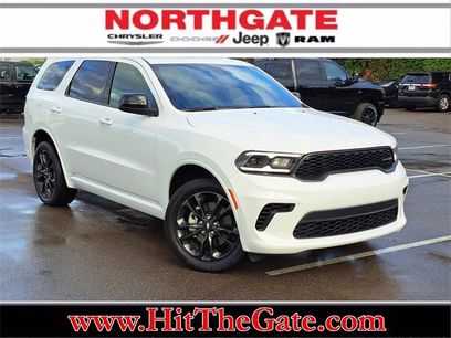 New 2025 Dodge Durango GT w/ Blacktop Package