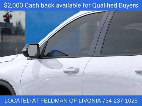 New 2026 Chevrolet Traverse LT w/ Driver Confidence Package image 13