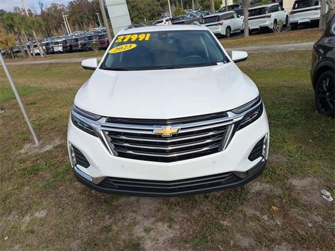 Used 2023 Chevrolet Equinox Premier image 8