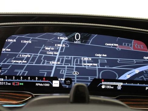 Certified 2023 Cadillac Escalade Premium Luxury AWD/4WD image 23