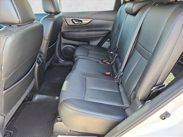 Used 2016 Nissan Rogue SL w/ SL Premium Package AWD/4WD image 20