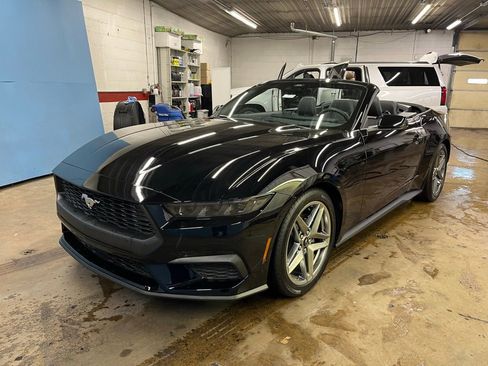 New 2026 Ford Mustang Premium image 6