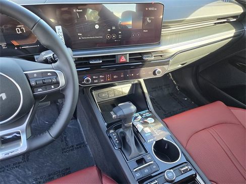 New 2026 Kia K5 GT-Line image 20