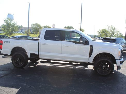 New 2025 Ford F350 Lariat w/ Lariat Ultimate Package image 5