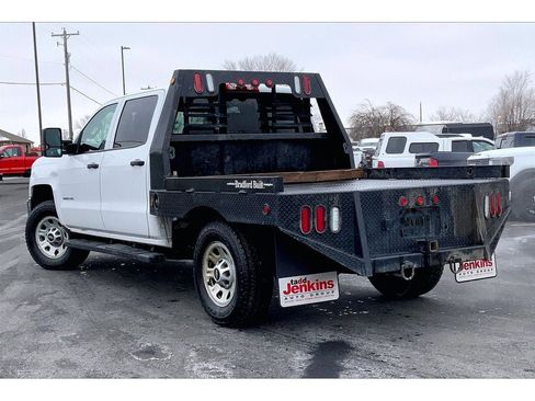 Used 2019 Chevrolet Silverado 3500 W/T w/ WT Convenience Package image 12