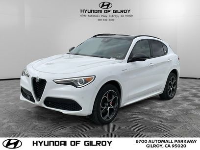 Used 2022 Alfa Romeo Stelvio Veloce