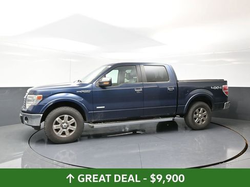 Used 2014 Ford F150 Lariat w/ Equipment Group 502A Luxury image 8