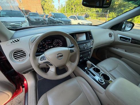 Used 2014 Nissan Pathfinder SL w/ Trailer Tow Package AWD/4WD image 23