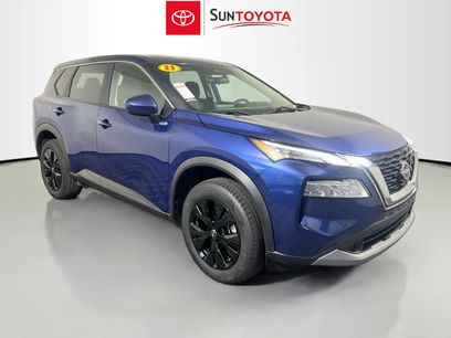 Used 2023 Nissan Rogue SV